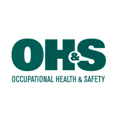 OHS Occupational Health and Safety logo