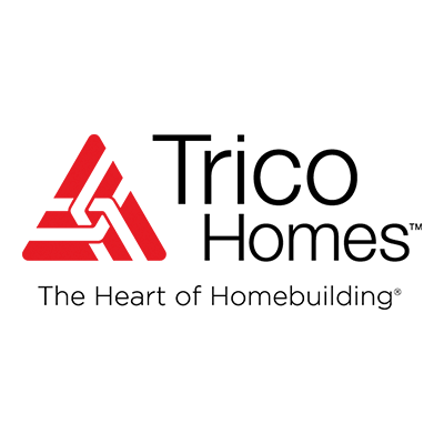 Trico Homes logo with tagline
