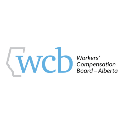 WCB Workers’ Compensation Board Alberta logo